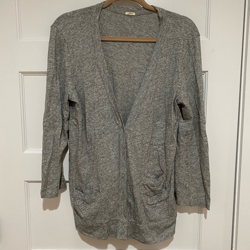 Gray Women's Sweater